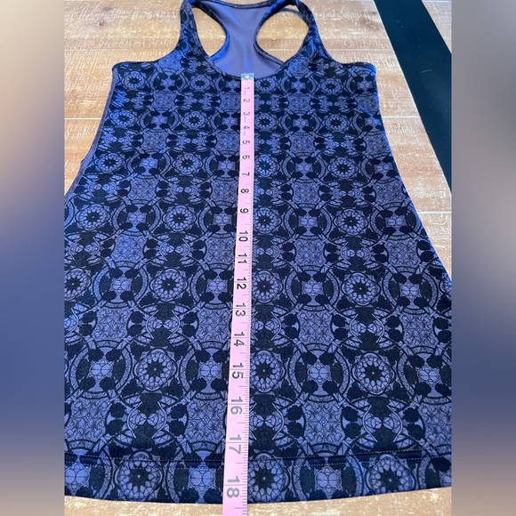 🖤 Lululemon Cool Racerback
Mini Prisma Nightfall Black Grape - Picture 7 of 7